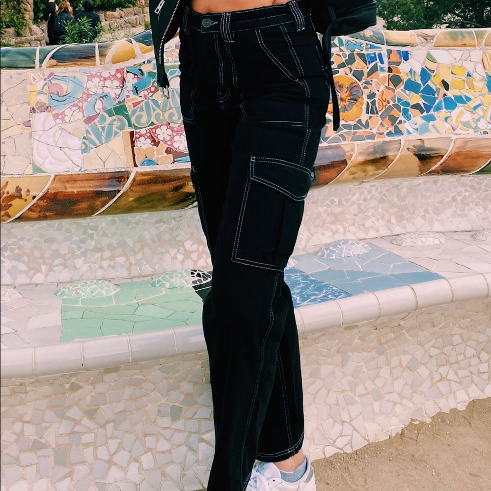 Trendy UO cargo pants